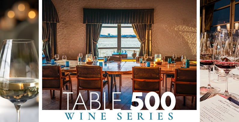 Table 500 Wine Series